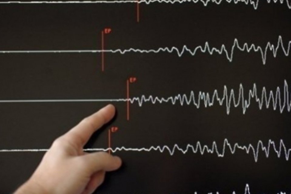 Estudo mostra risco de tsunami de 23 metros na Costa Oeste do Japão