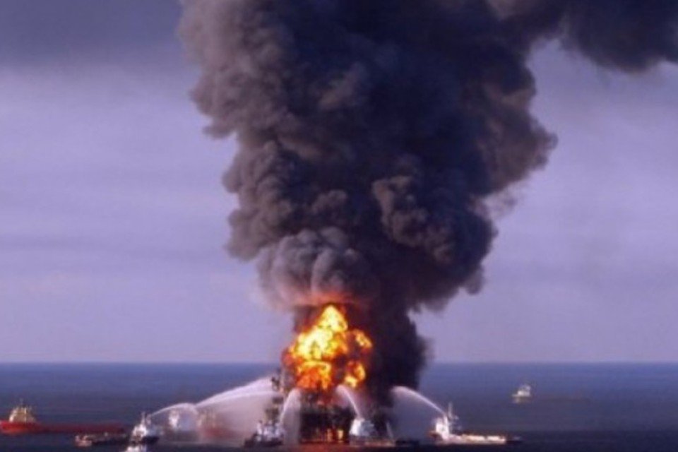 BP processa EUA por veto a licitações após vazamento de 2010