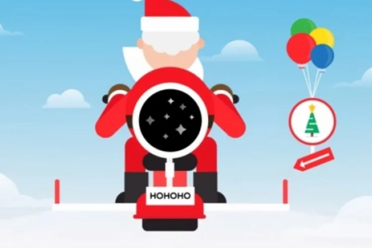 santa (Reprodução / YouTube)