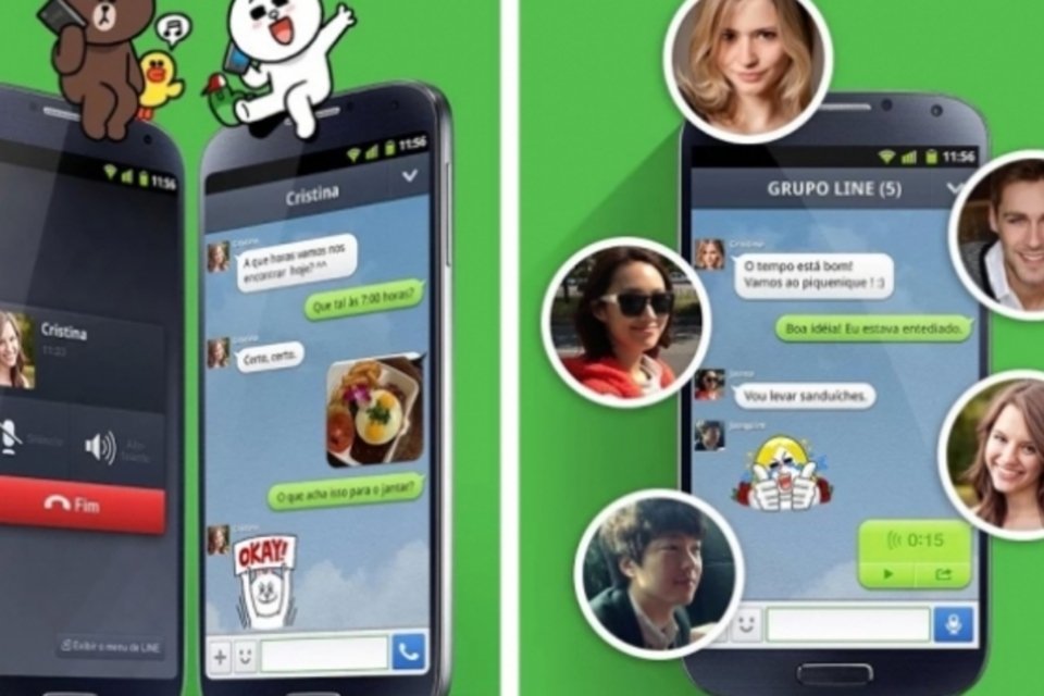 App Line trará anúncios em vídeo, mas pagará para quem os assistir