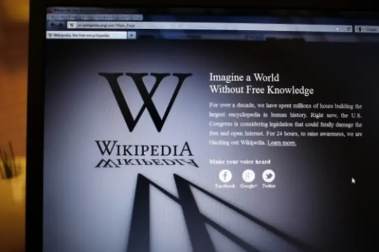 wikipedia (Getty Images)