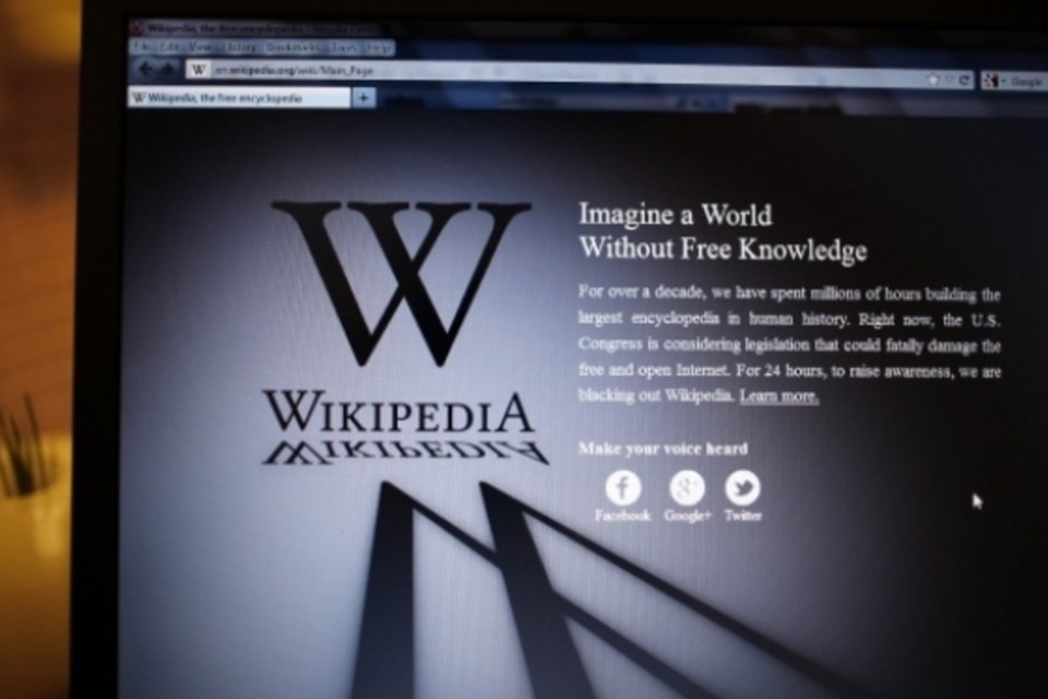 Wikipédia terá novo sistema de busca no segundo bimestre