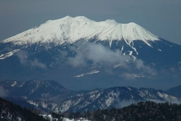 Monte Ontake (Wikimedia Commons)