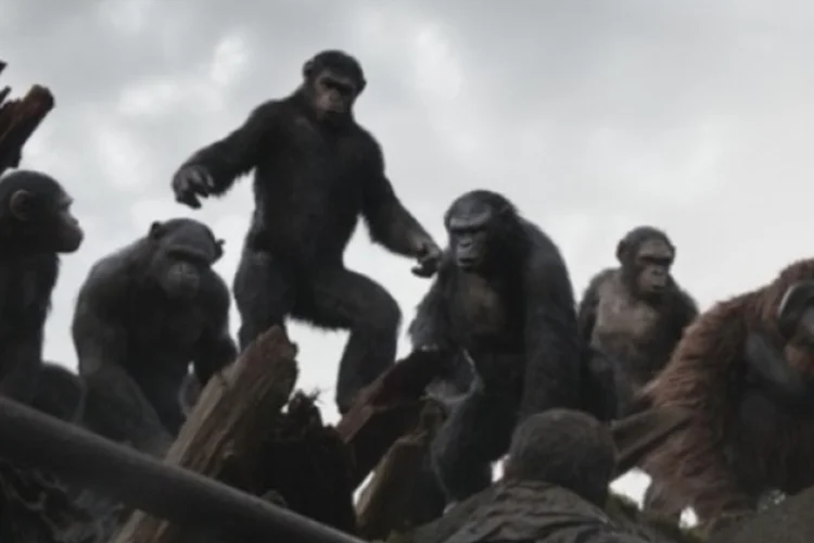 Planeta dos Macacos (© 20th Century Fox)