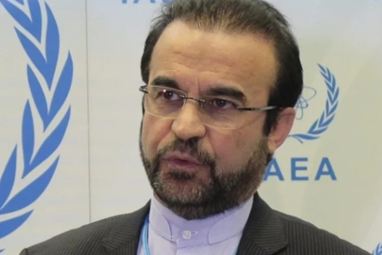 Reza Najafi (EFE)