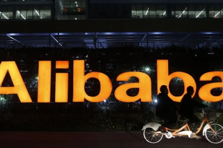 Alibaba (Reuters)