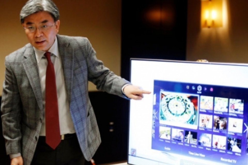 Chefe de TV da Samsung diz que não haverá novidades na CES