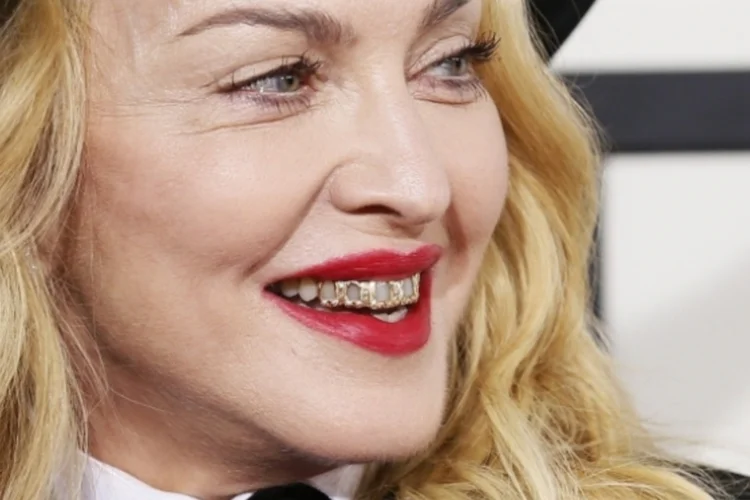 Madonna (Reuters)