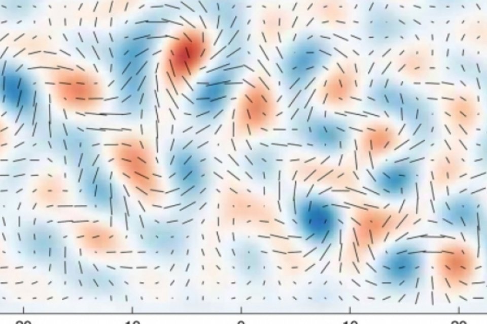 Astrônomos detectam ecos da expansão após Big Bang