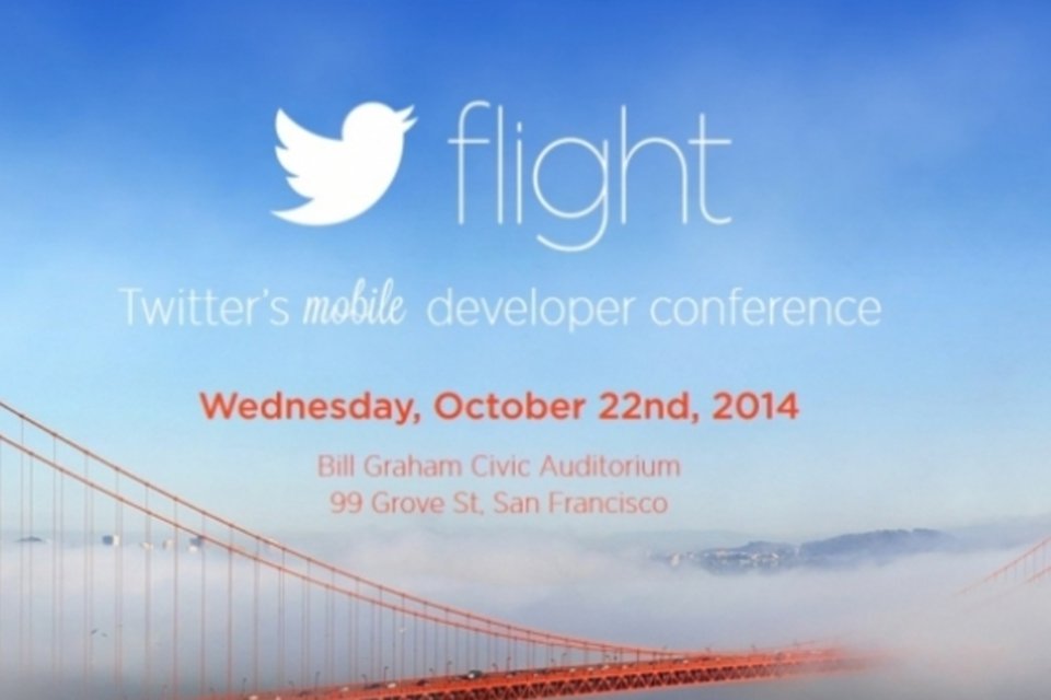 Twitter apresenta a Flight, conferência para desenvolvedores mobile