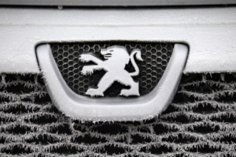 Peugeot Citroën anuncia recall por problema nos freios