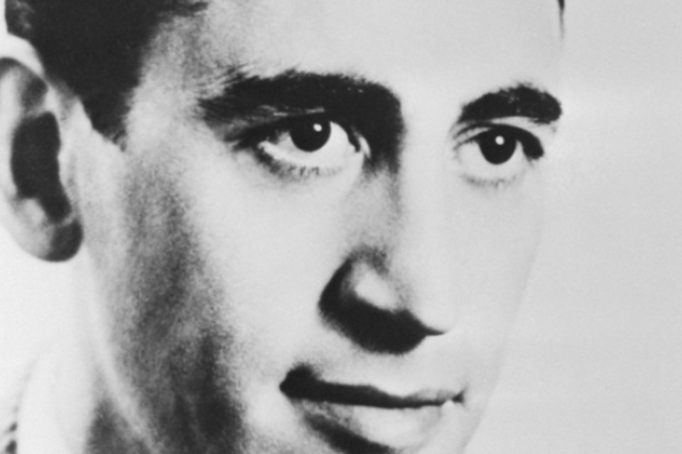 Contos inéditos de J. D. Salinger vazam na internet