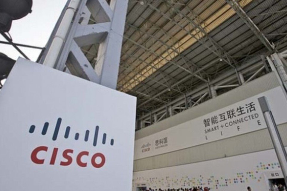 Cisco vai comprar fabricante de software Sourcefire
