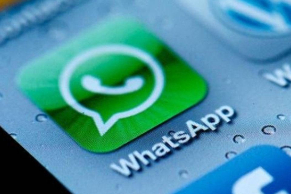 Falsa mensagem de voz do WhatsApp tenta roubar dados do usuário