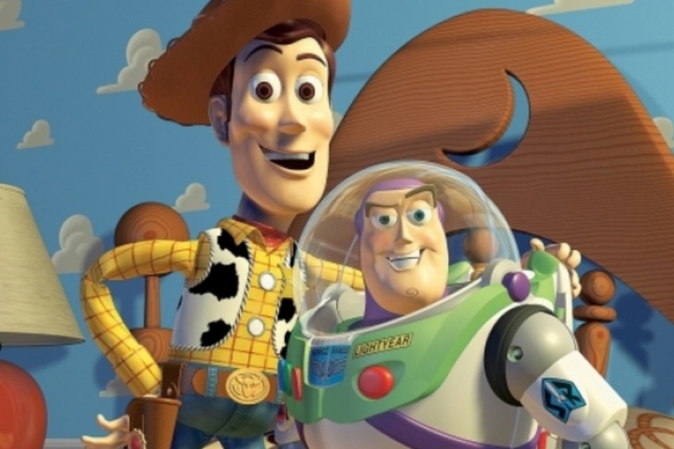 Toy Story 4 chega aos cinemas em 2017