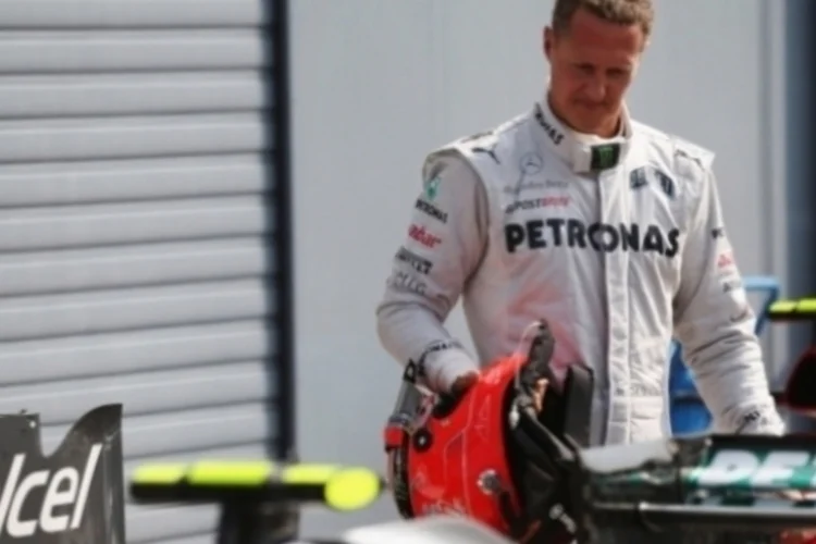 Schumacher (Getty Images)
