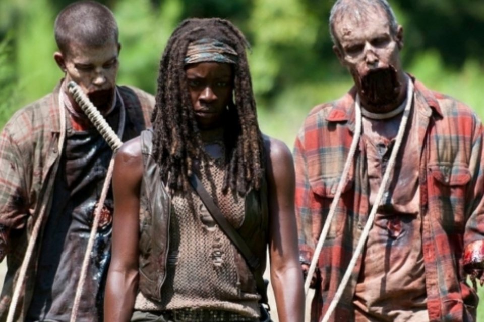 Primeiras três temporadas de The Walking Dead chegam à Netflix