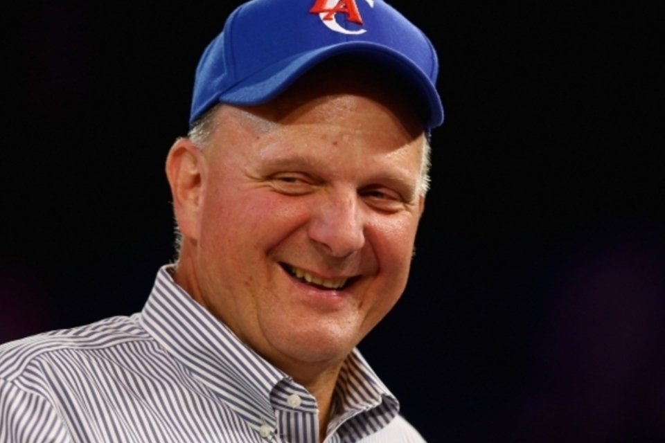 Steve Ballmer deixa cargo no conselho da Microsoft