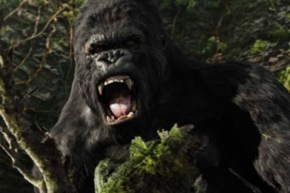 Estúdio anuncia filme sobre ilha misteriosa de 'King Kong' e 'Godzilla 2'
