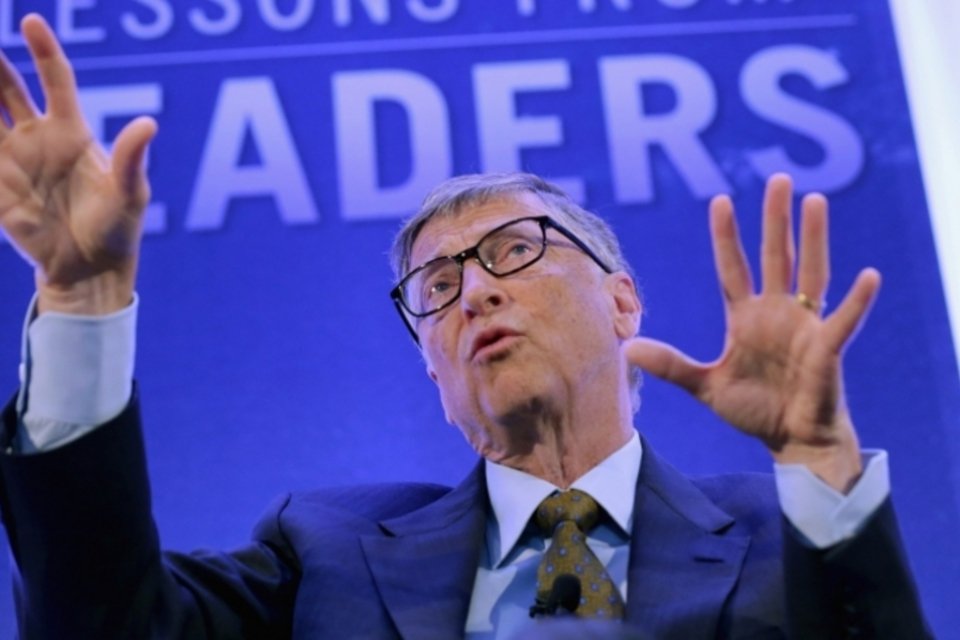 Fundação de Gates prevê avanços históricos na saúde e economia até 2030