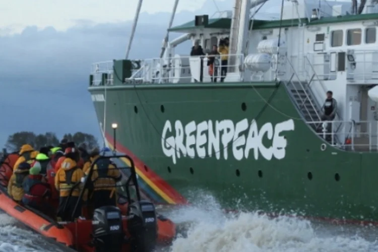 greenpeace (Getty Images)