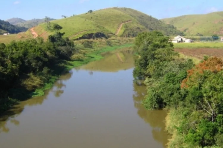 Rio Paraíba do Sul (Wikimedia Commons)