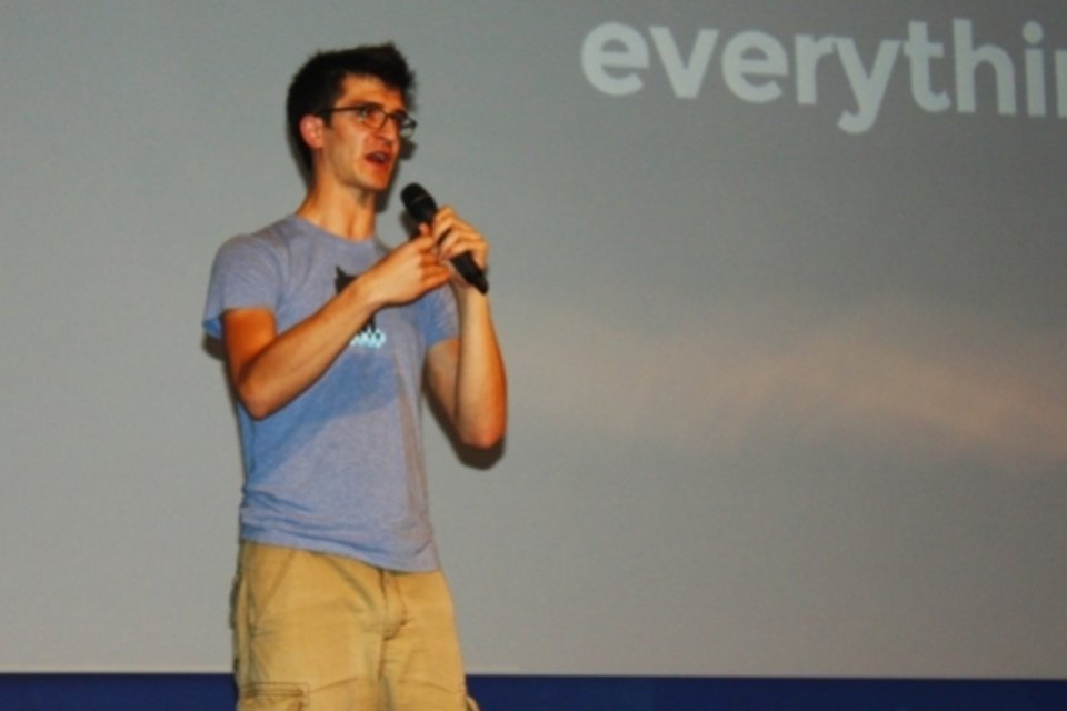 Campus Party: Hacker do GitHub explica crescimento da 'rede social' de desenvolvedores