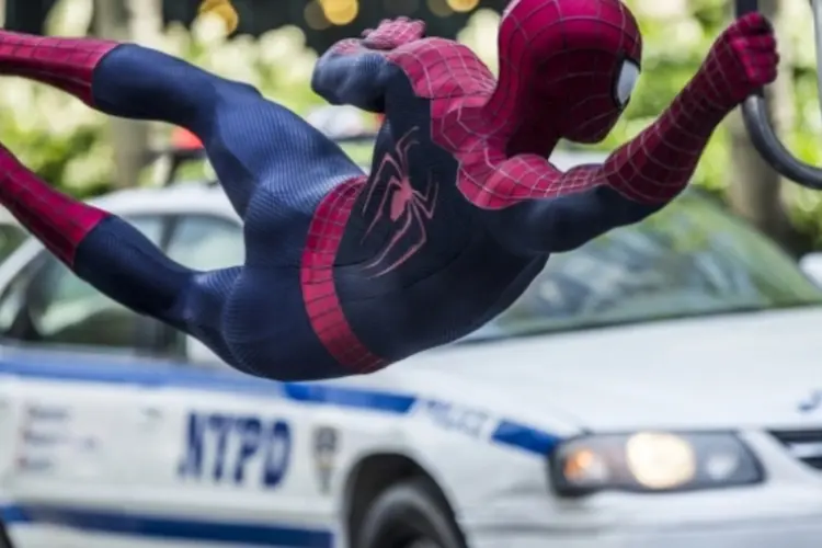 espetacular homem-aranha (Divulgação / Sony Pictures)