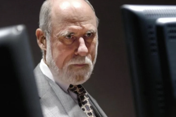 Vinton Cerf (Getty Images)