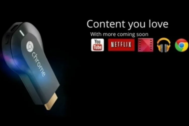 chromecast (Reprodução)