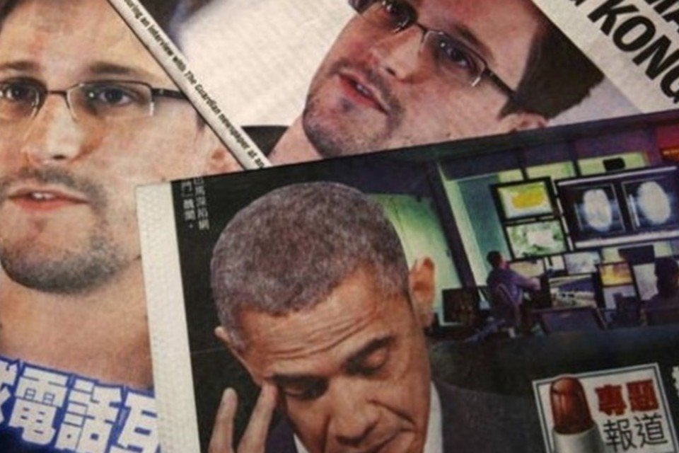Snowden ficará em Moscou até seu status ser legalizado