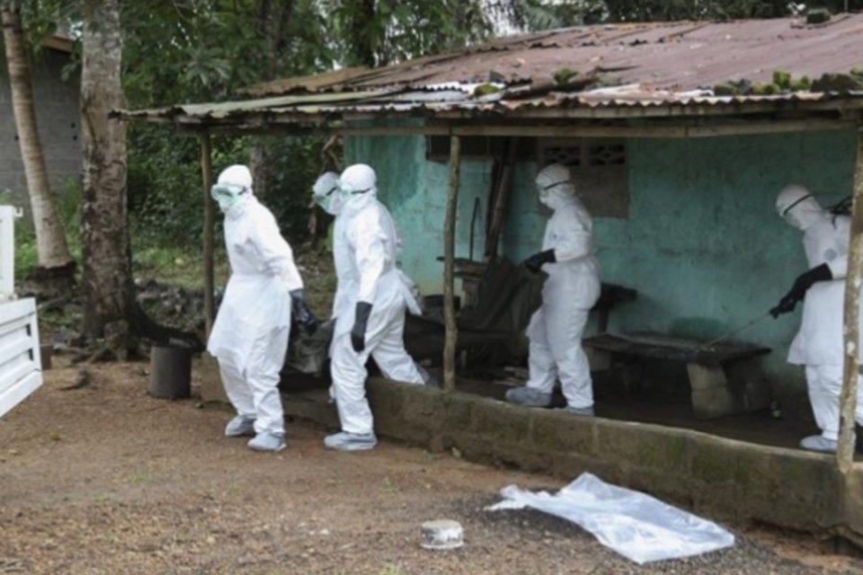 República Democrática do Congo registra os primeiros casos de ebola