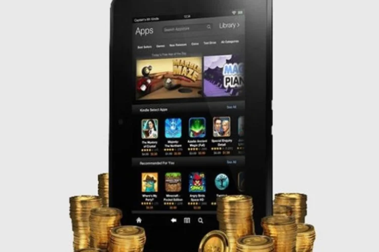 Kindle (Reprodução)