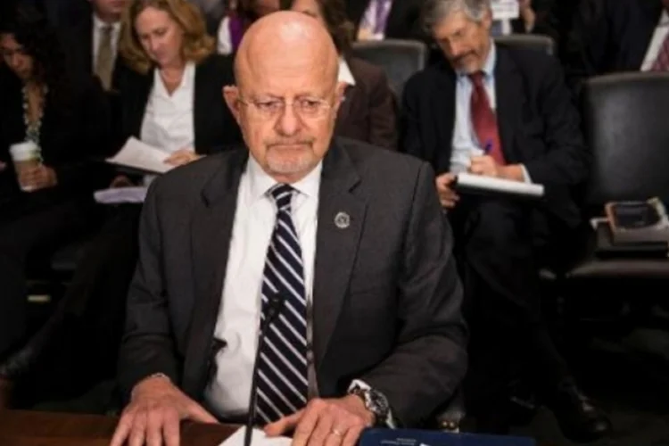 diretor de inteligência (©afp.com / BRENDAN SMIALOWSKI)