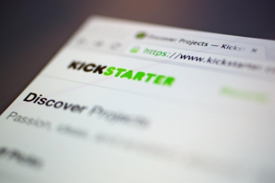 Kickstarter diz que 2/3 dos projetos enviados ainda são aprovados por um funcionário