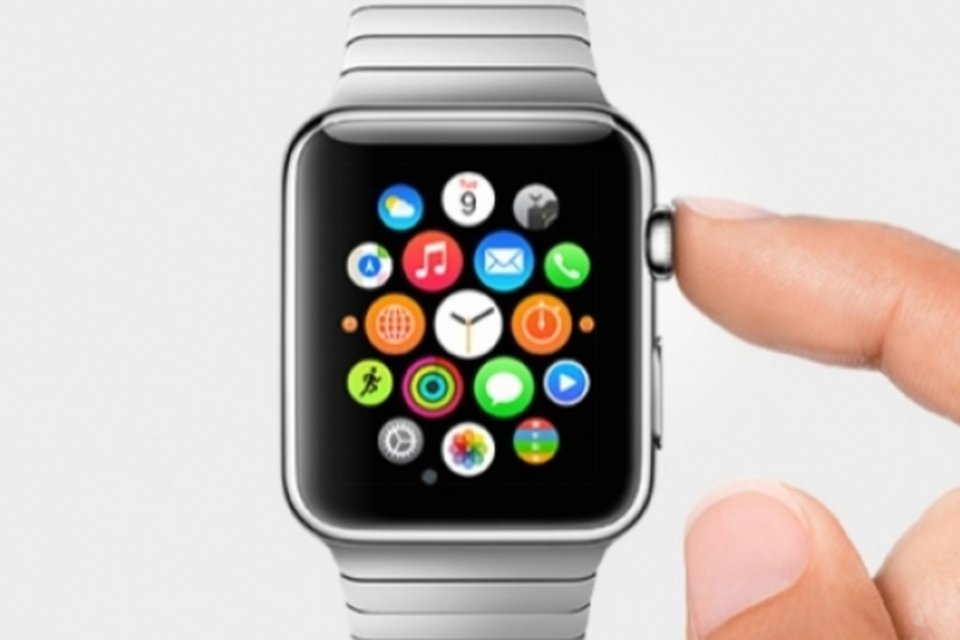 Apple libera documentação de desenvolvimento para o Apple Watch