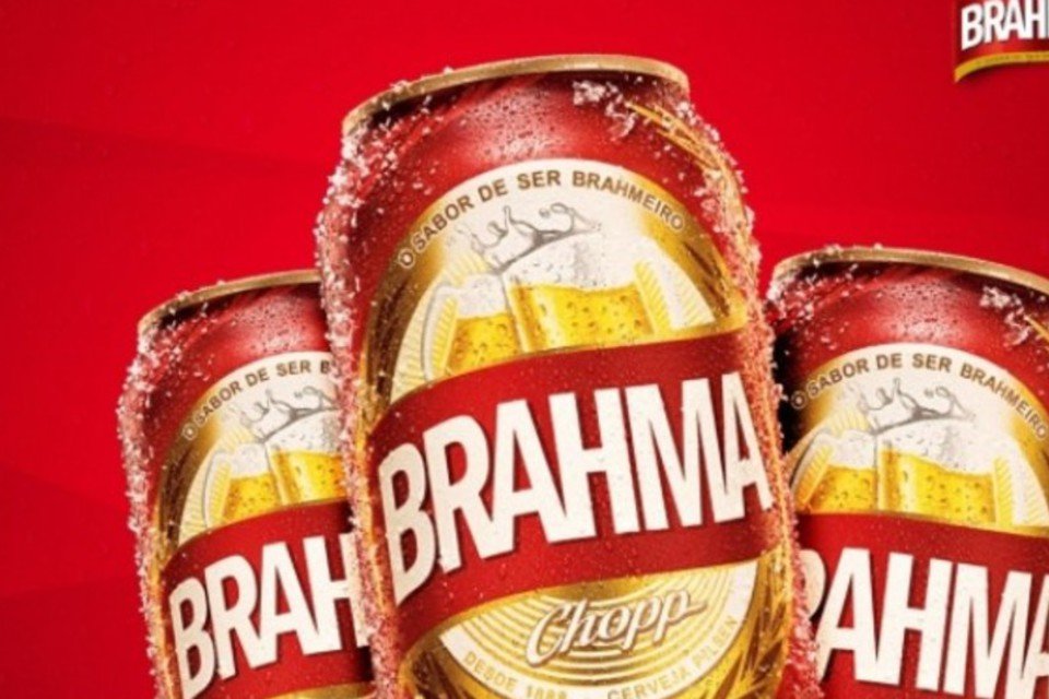 Guaraná Antarctica e Brahma são destaques nas redes sociais