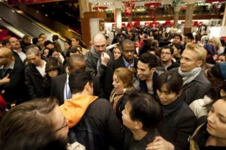 Black Friday (Getty Images)