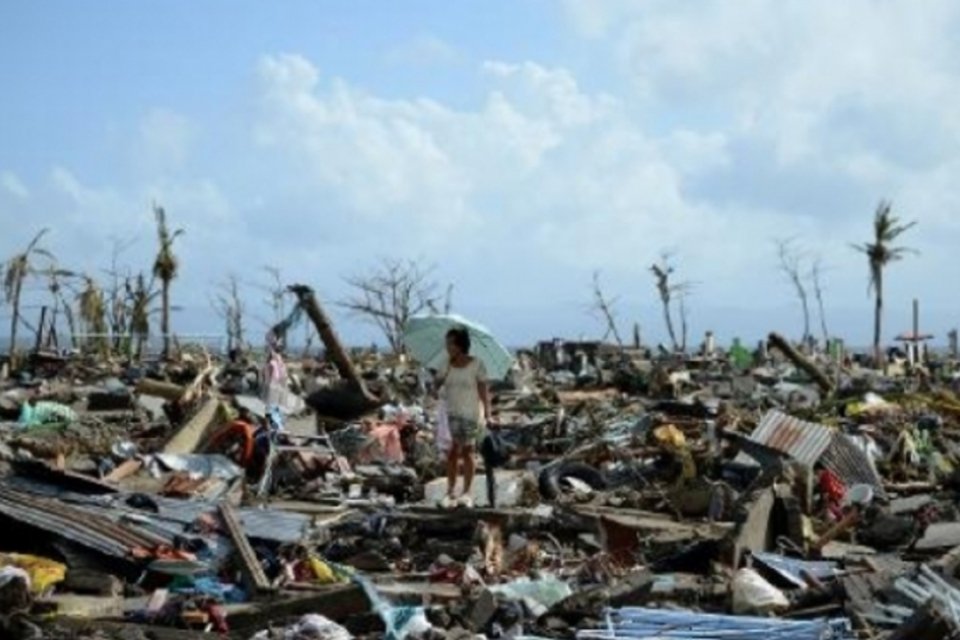 Catástrofes em 2013 custarão US$ 130 bilhões