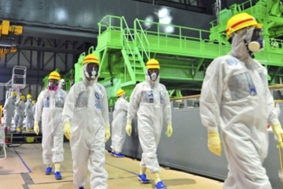 Novo vazamento de água radioativa é detectado em Fukushima
