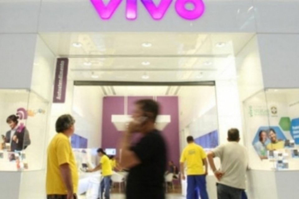 Vivo mantém liderança no mercado em telefonia móvel no Brasil em julho