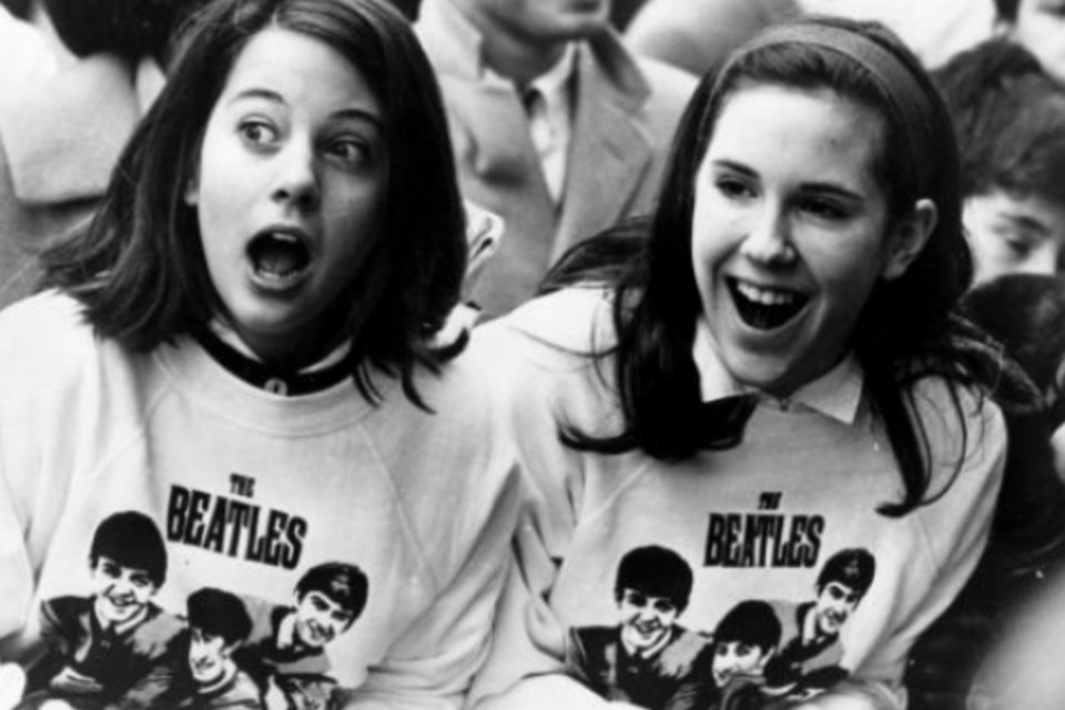 Beatlemania revive 50 anos após 1ª visita da banda aos EUA