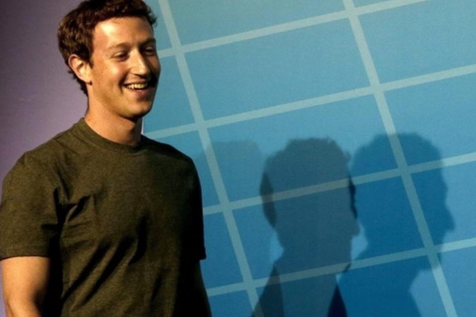 Celulares terão destaque em conferência tecnológica do Facebook