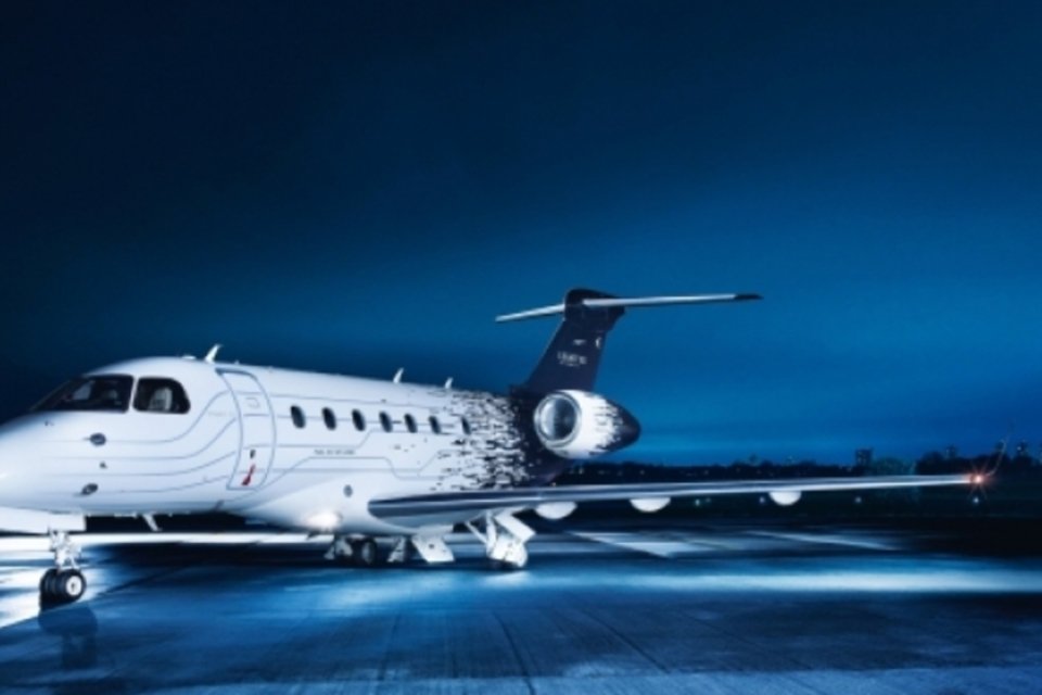 FAB confirma compra de seis Legacy 500 da Embraer