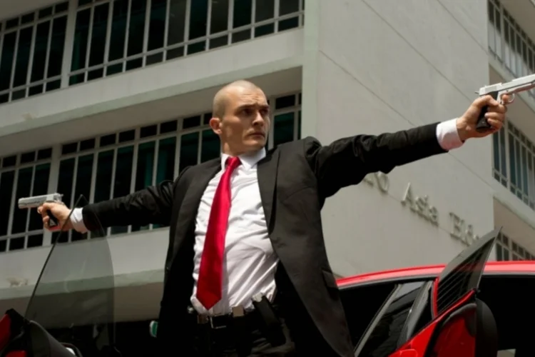 hitman (Divulgação)