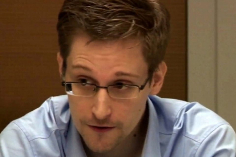 Snowden participará de comissão europeia sobre espionagem