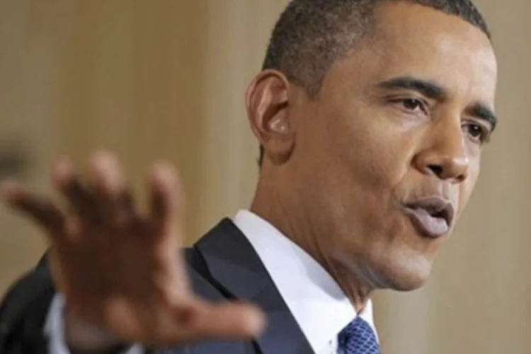 
	Barack Obama: o presidente americano e o primeiro ministro paquistan&ecirc;s fizeram a convoca&ccedil;&atilde;o nesta quinta-feira
 (Reprodução)