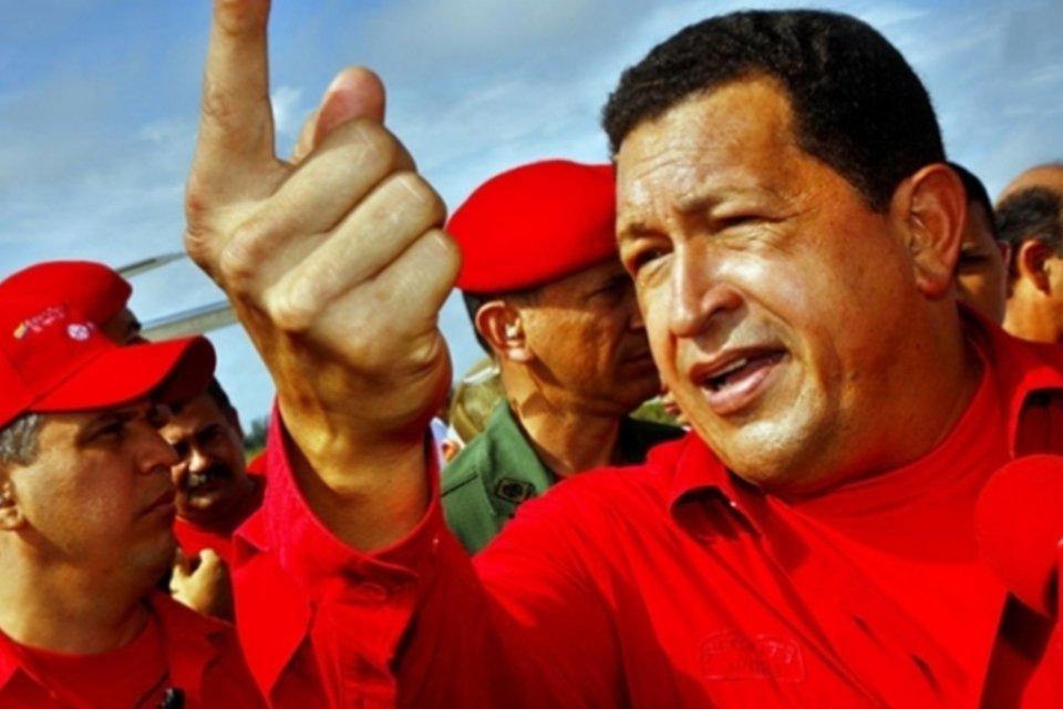 Tipografia para Microsoft Word imita a caligrafia de Hugo Chávez