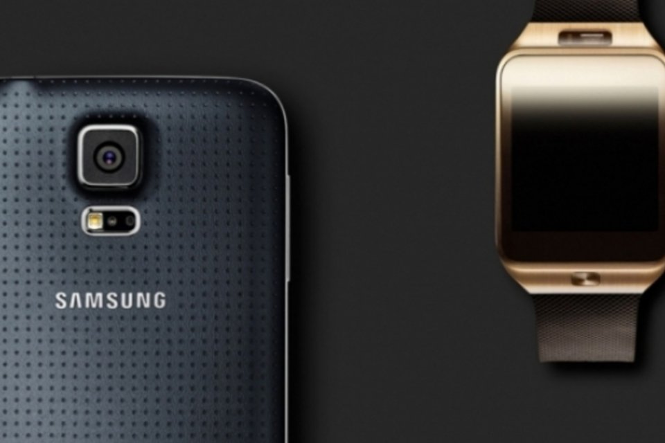 Samsung lança Galaxy S5 por R$ 2.599 e traz Gear 2 e TabPRO ao Brasil