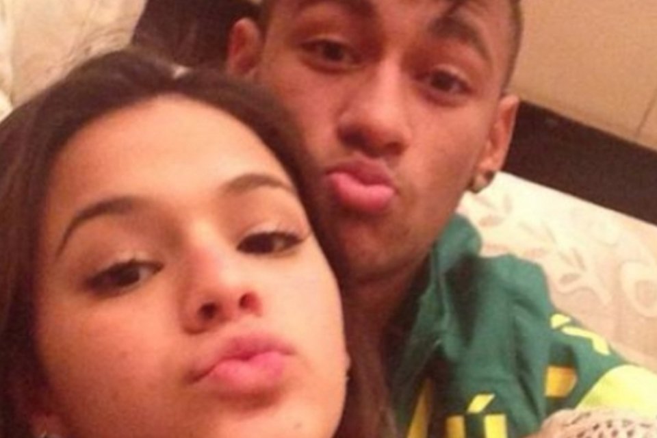 Golpe usa vídeo de Neymar e Bruna Marquezine para roubar senhas